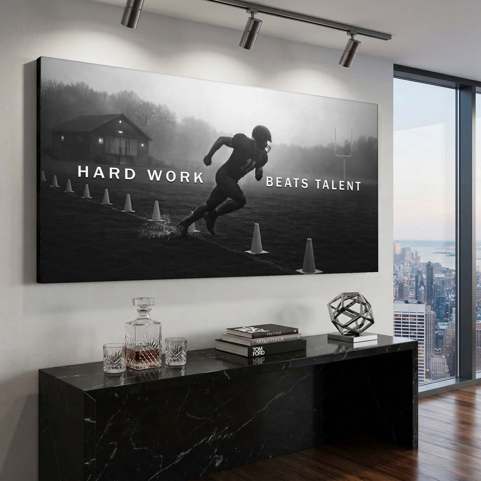 Hard Work Beats Talent II