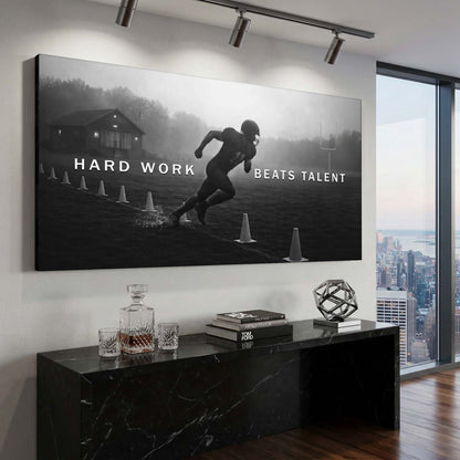 Hard Work Beats Talent II