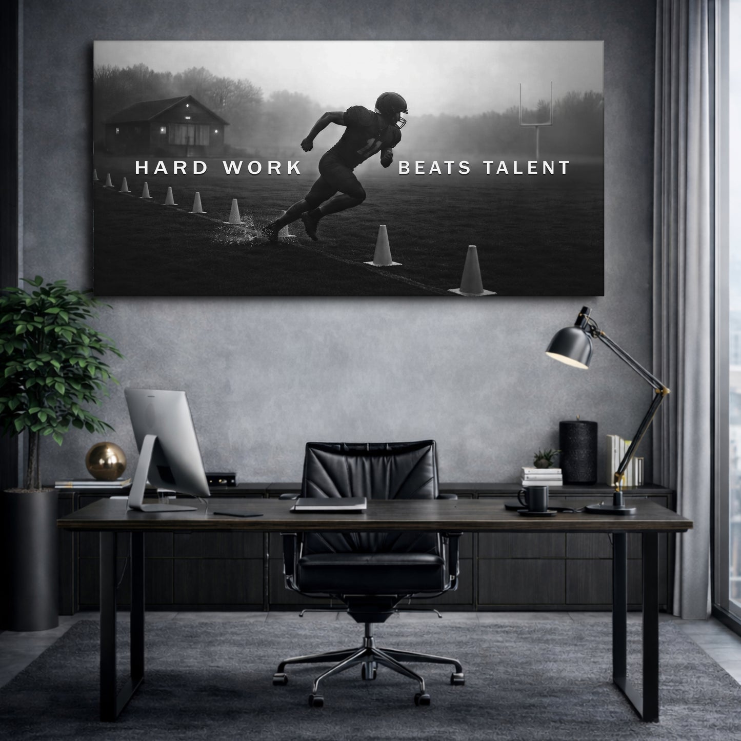Hard Work Beats Talent II