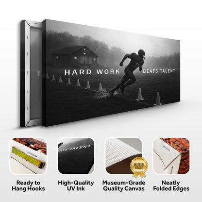 Hard Work Beats Talent II