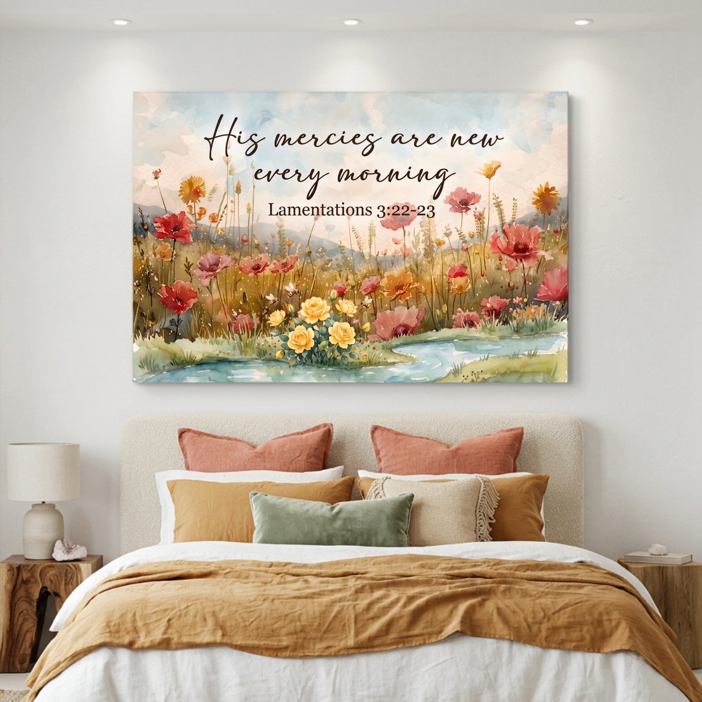 His Mercies Are New Every Morning