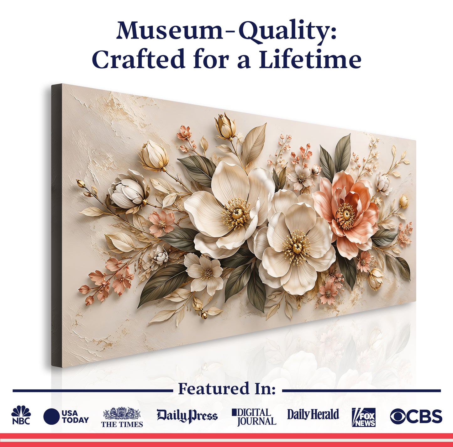 Magnolia Luxe