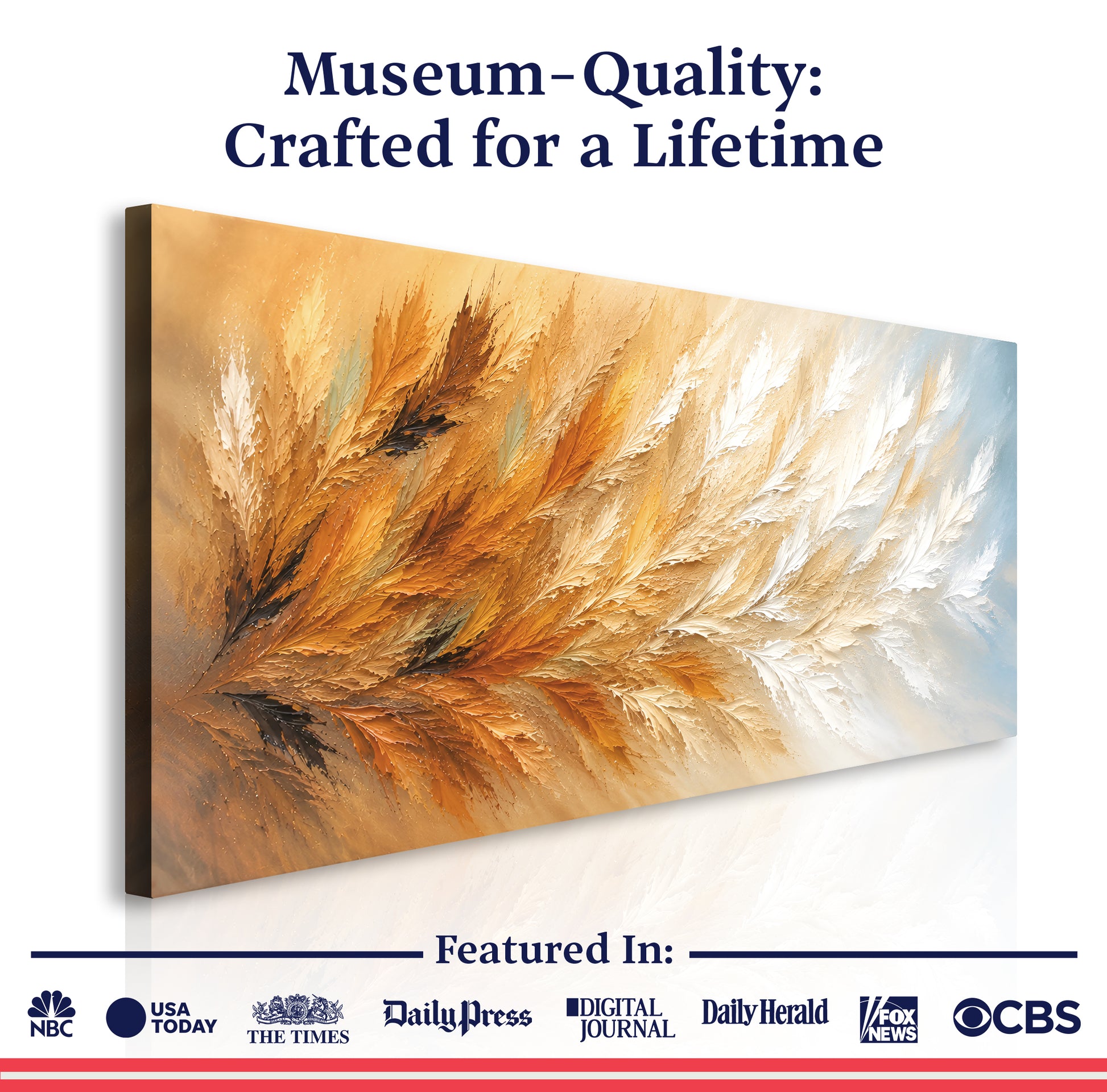Golden Feather