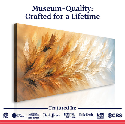 Golden Feather