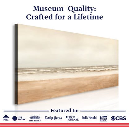 Seascape Abstract Wall Art