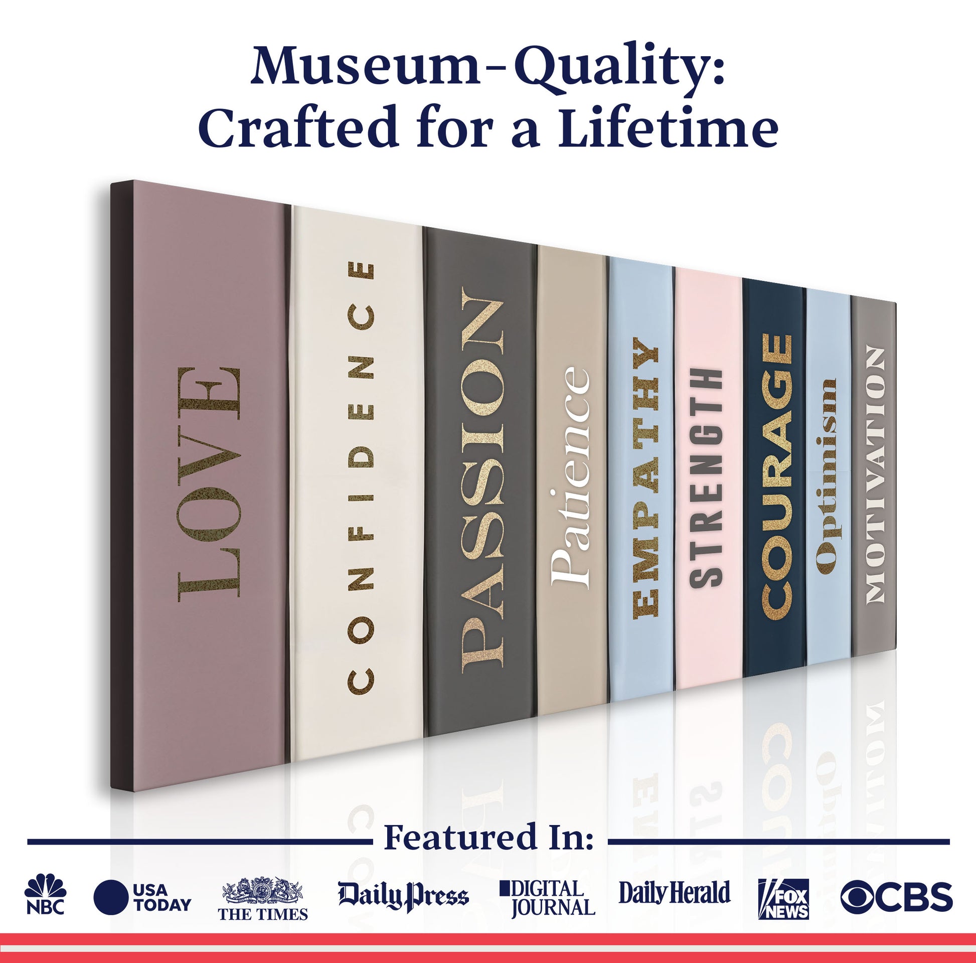 Shelf To Life Wall Sign