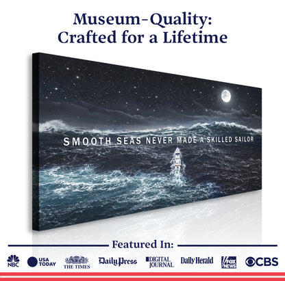 Smooth Seas II