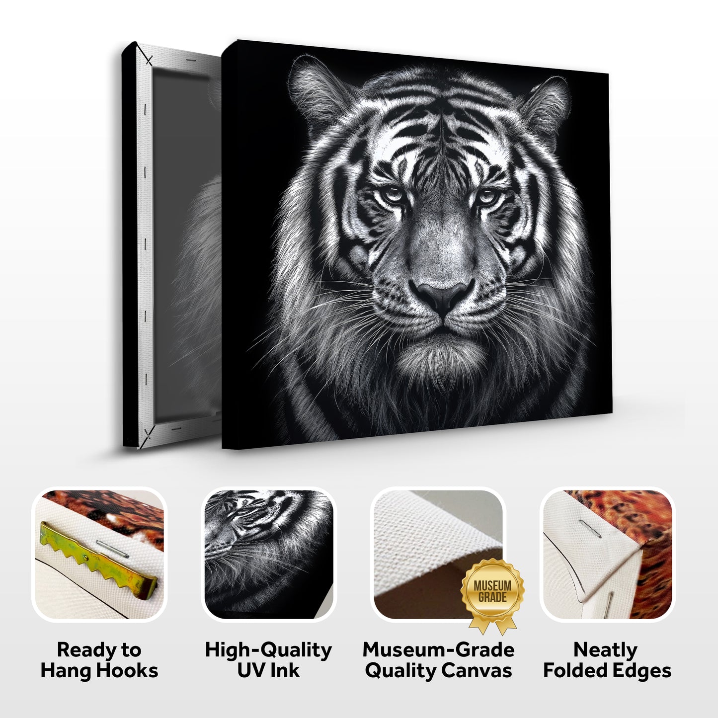 Noir Tiger