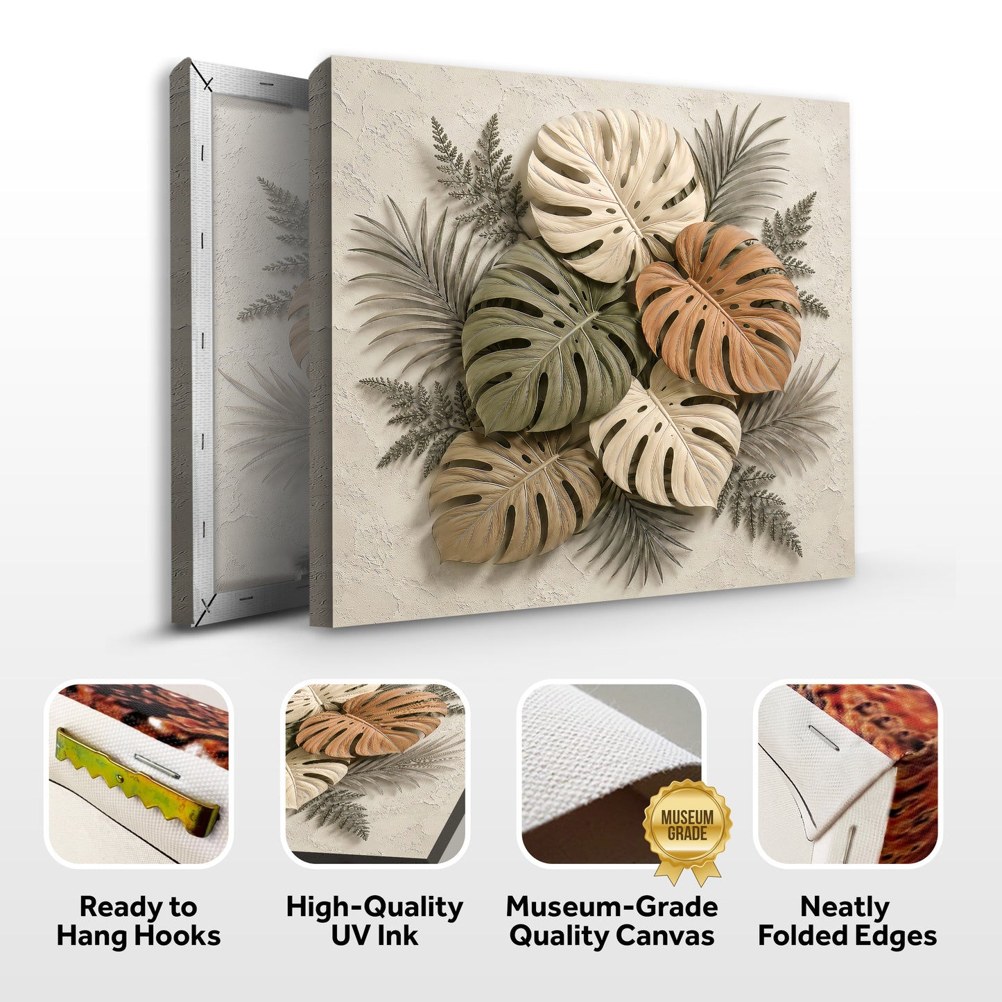 Luxury Tropical Harmony