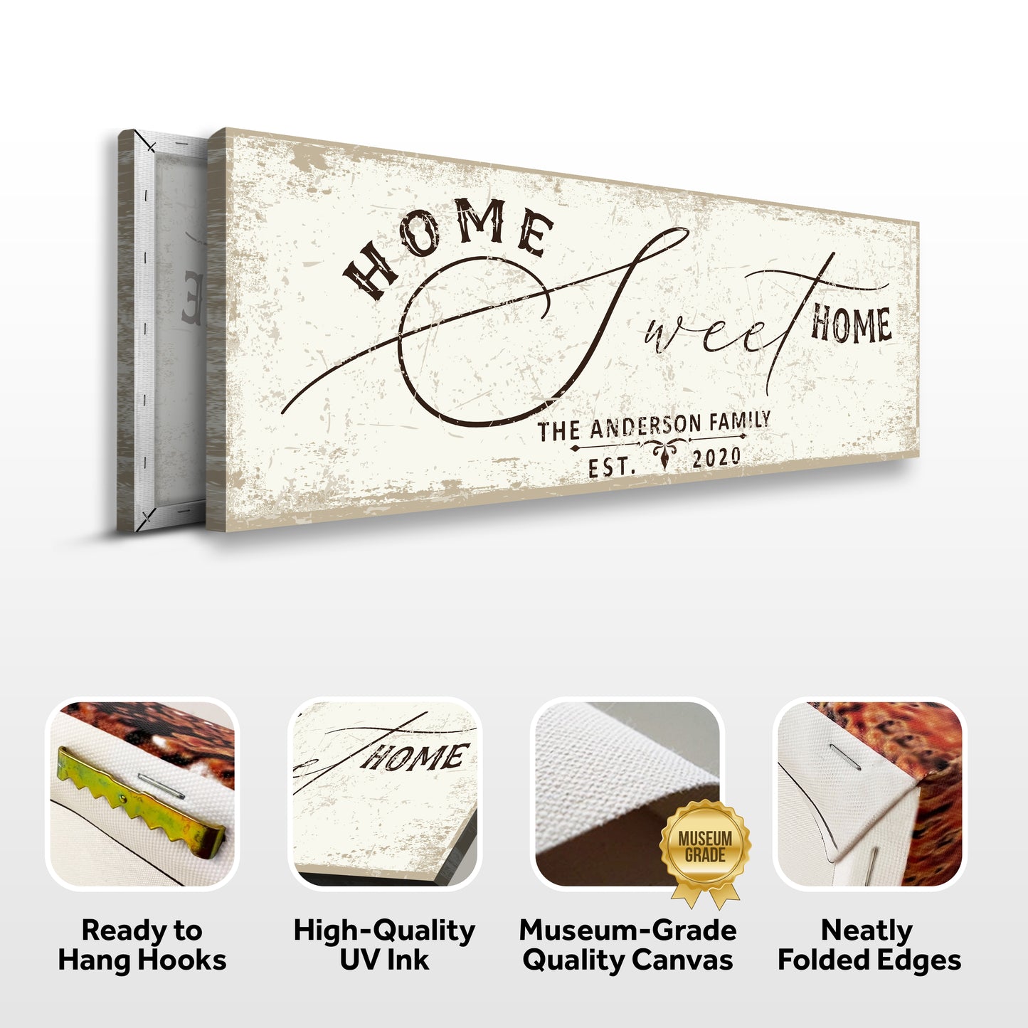 Home Sweet Home Sign V (Free Shipping)