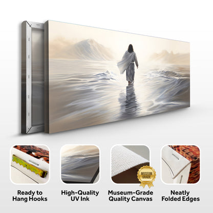 Walk of Faith Wall Art