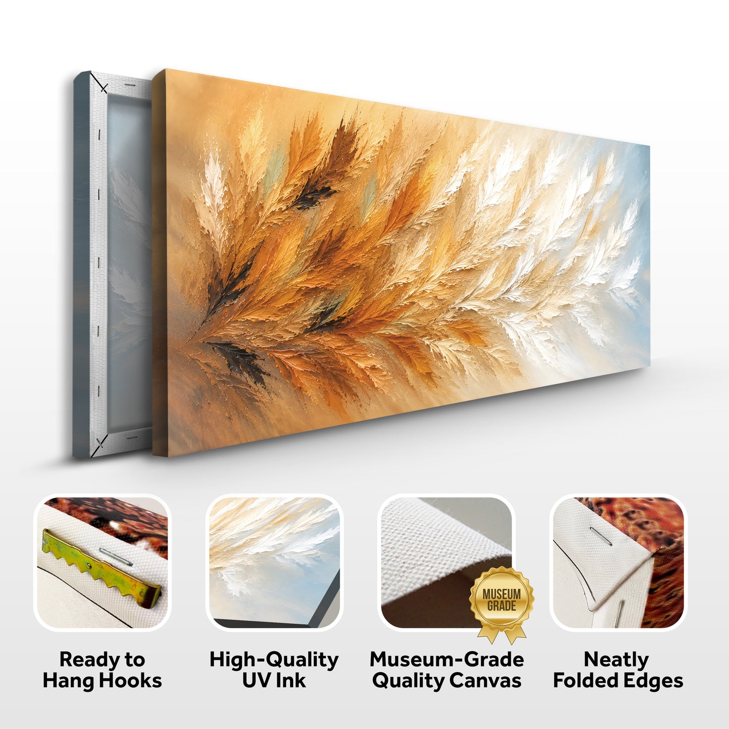 Golden Feather