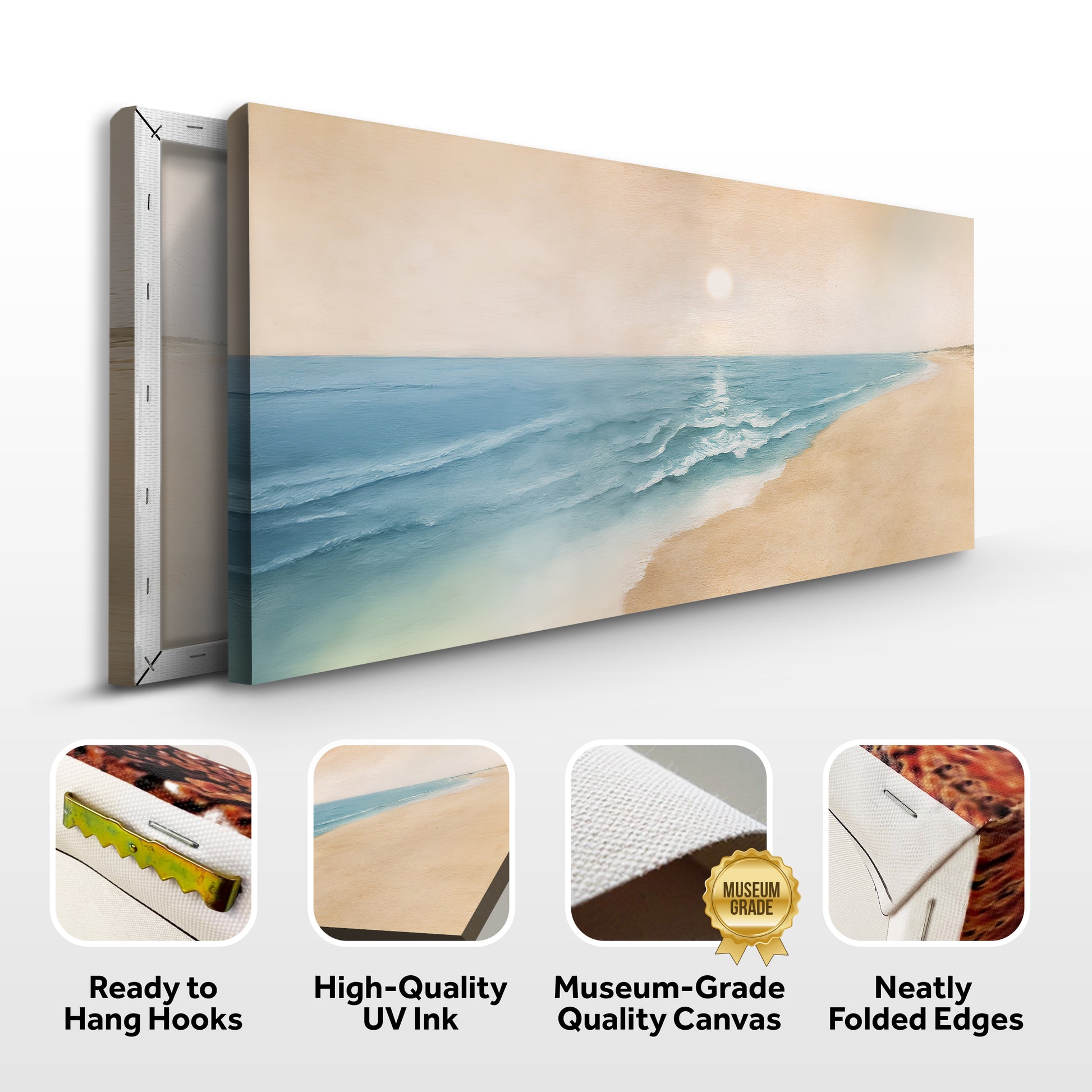 Calming Waves Wall Art