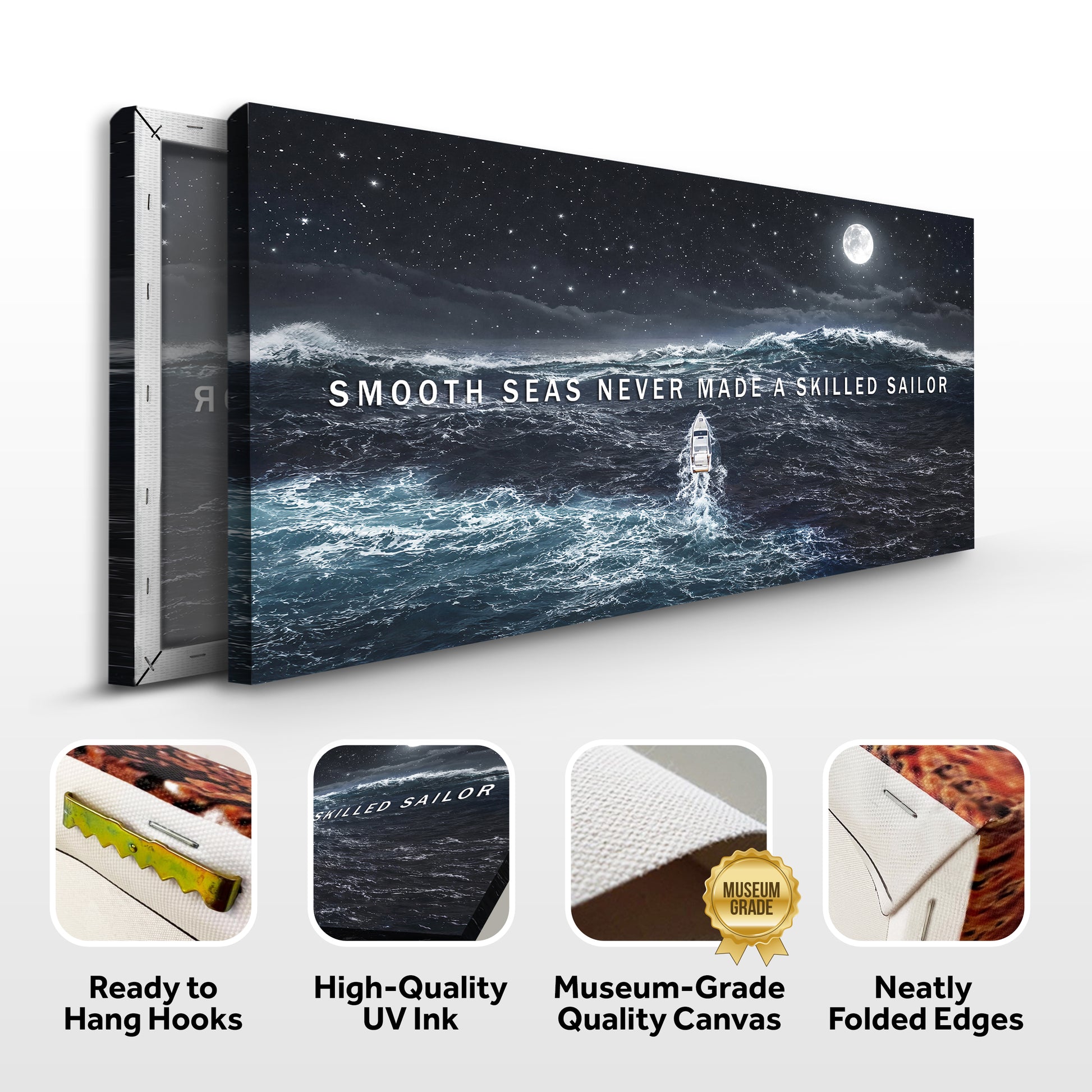 Smooth Seas II