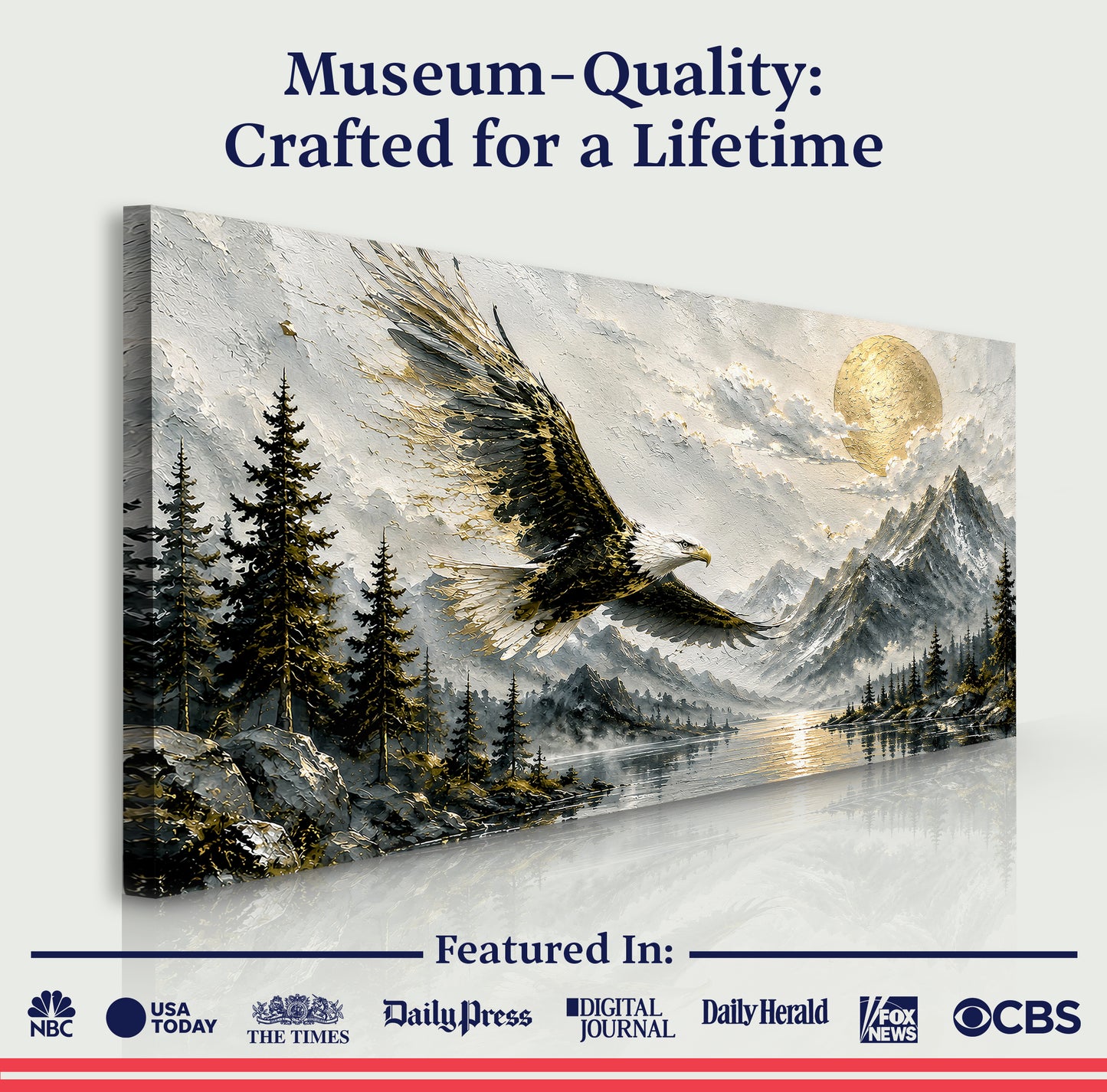 Mountain Eagle