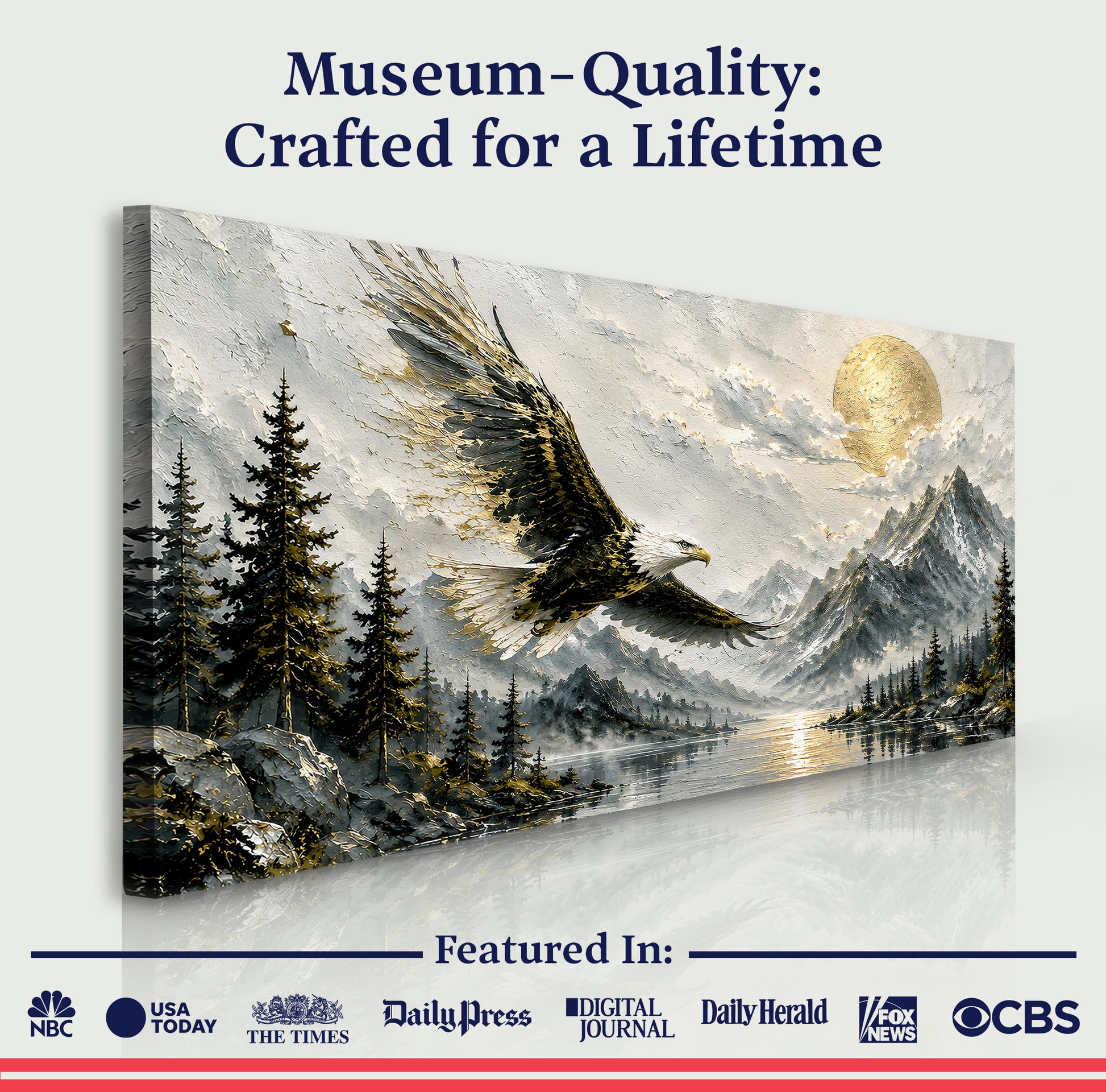 Mountain Eagle
