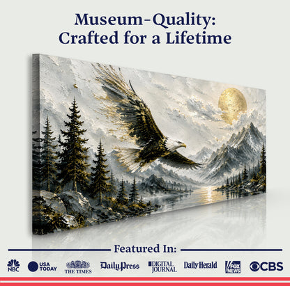 Mountain Eagle