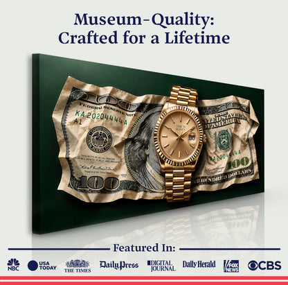 Time is Money