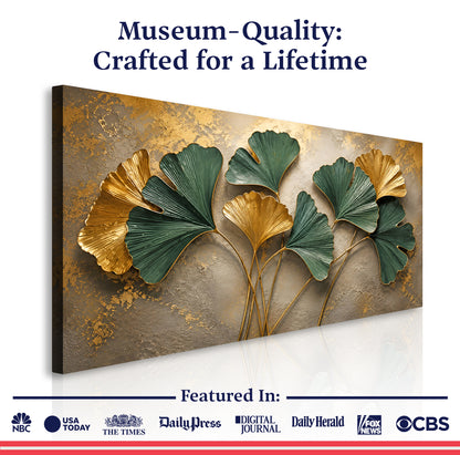 Gold Ginkgo