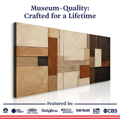 Earthy Blocks