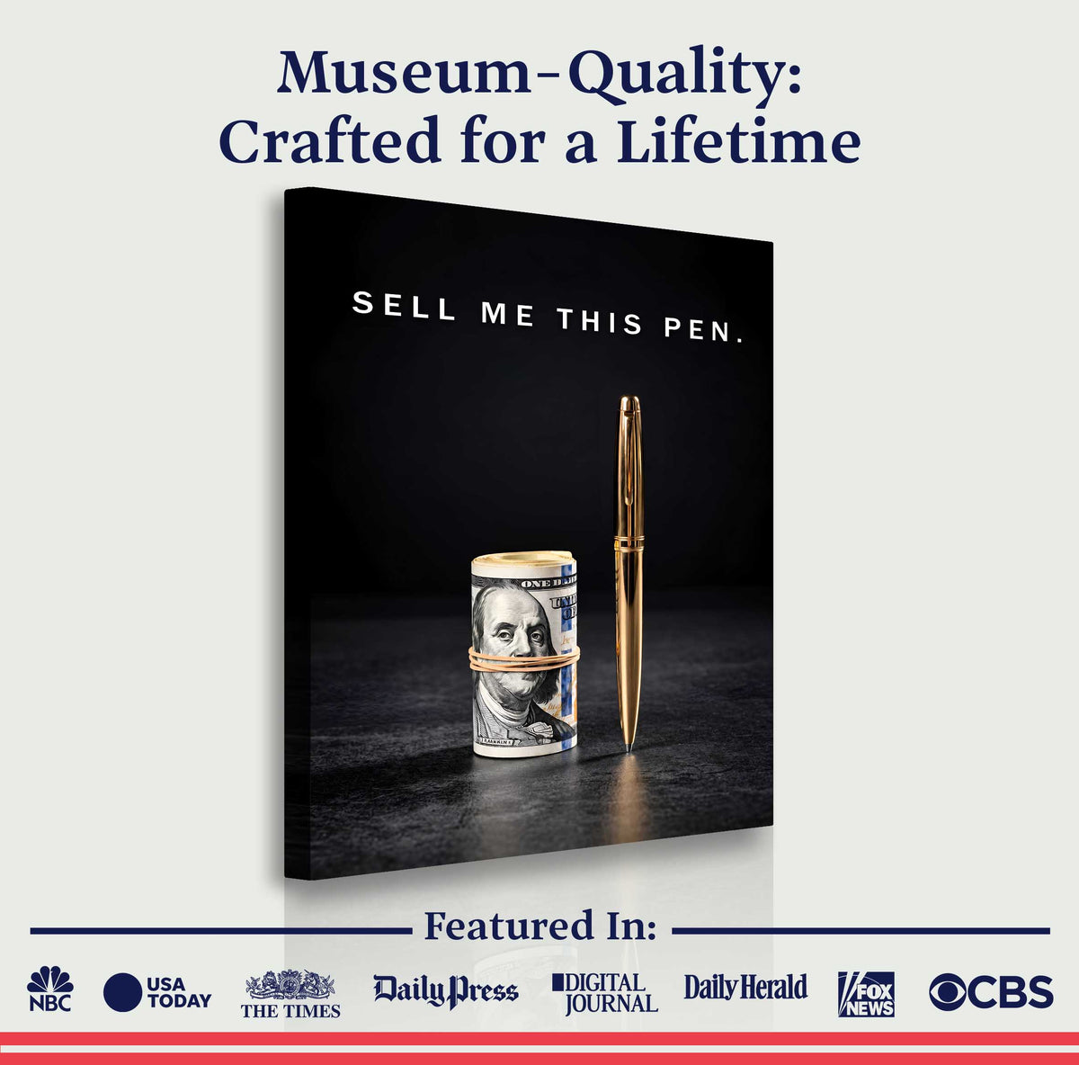 Sell Me This Pen