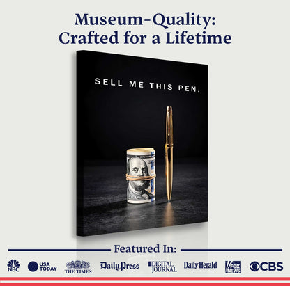 Sell Me This Pen