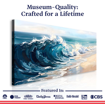 Ocean Tide Escape