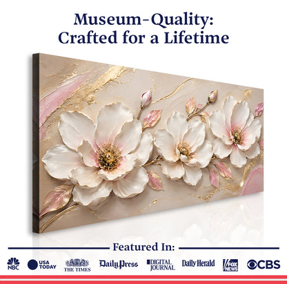 Blush Magnolia Luxe