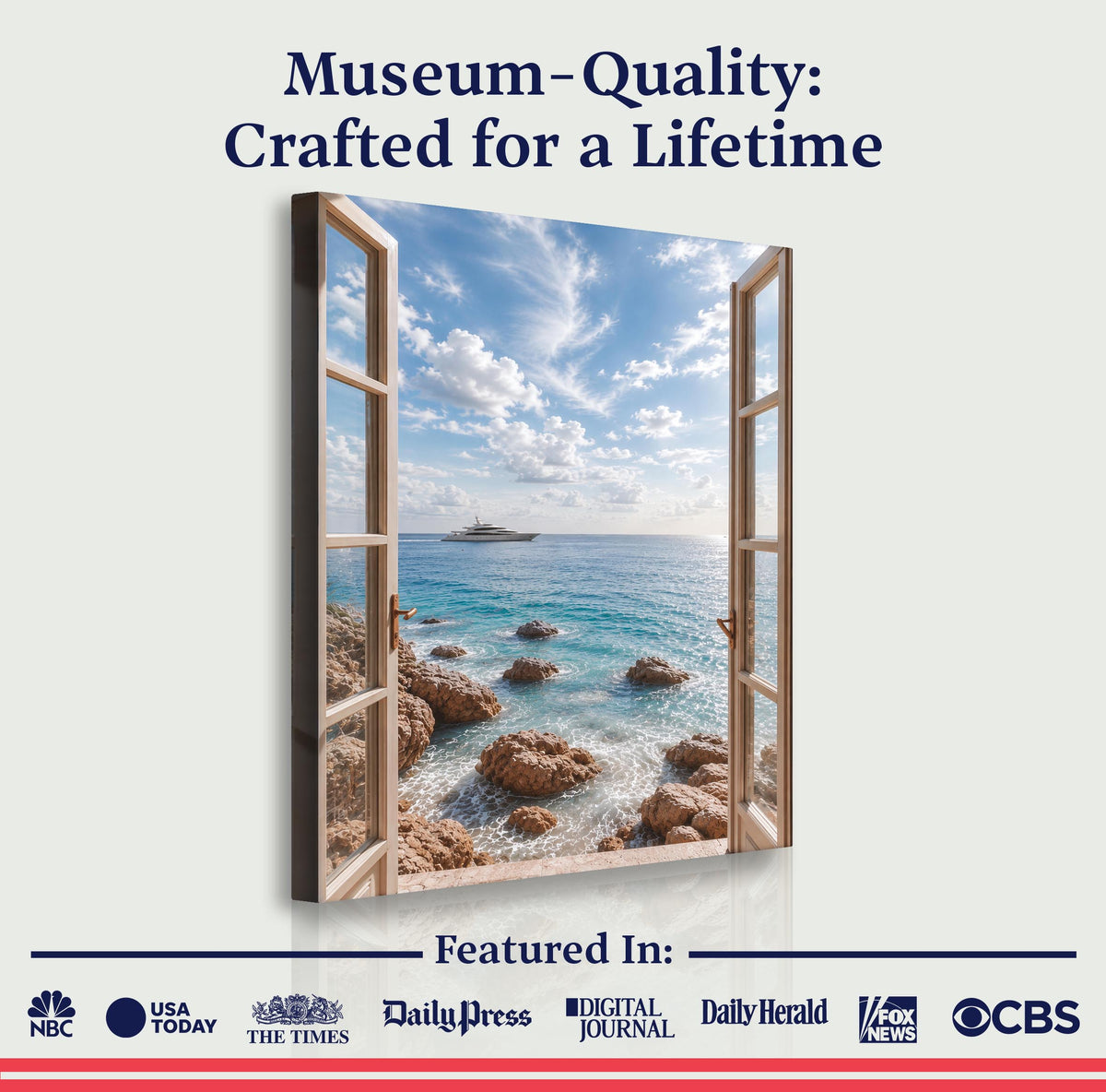 Coastal Window