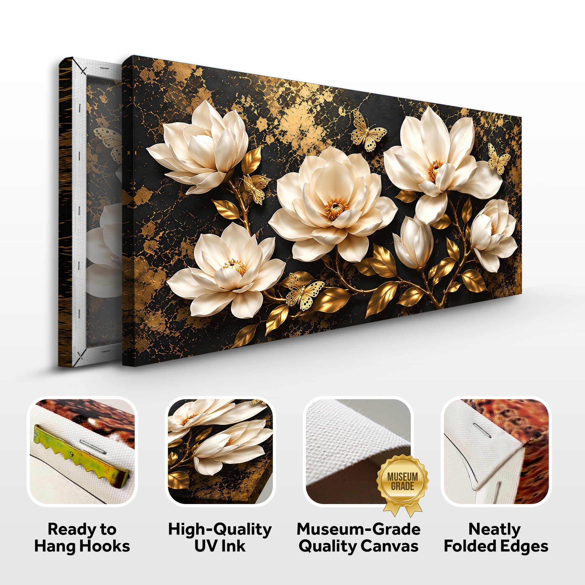 Magnolia Majesty Wall Art