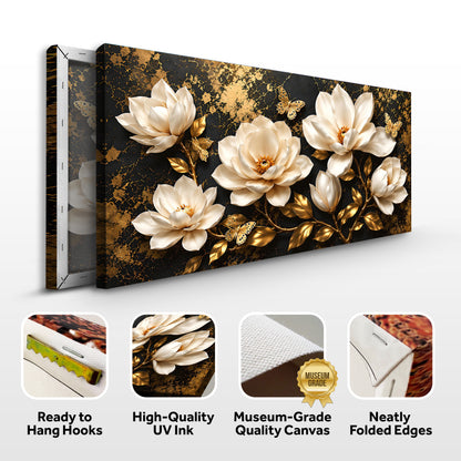 Magnolia Majesty Wall Art