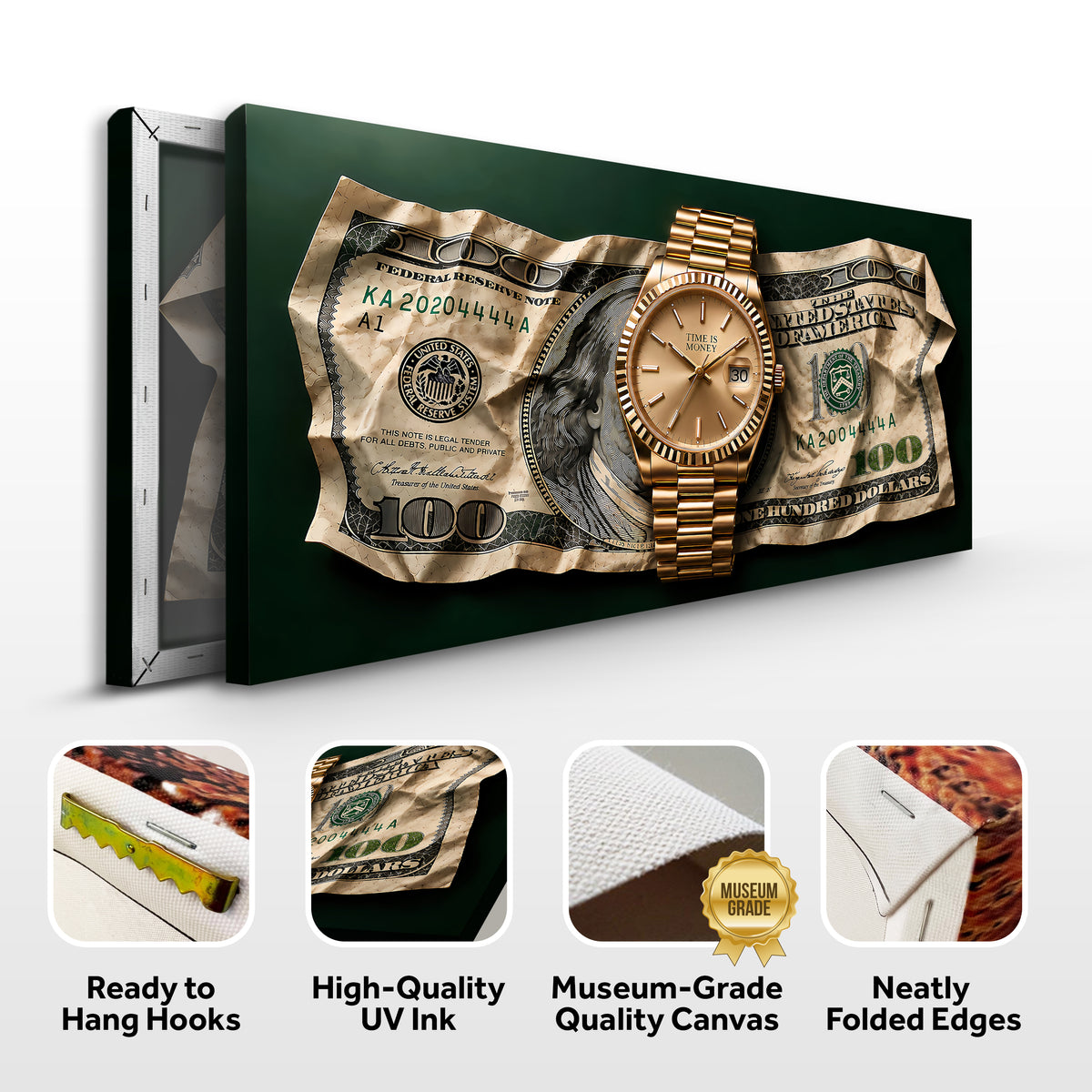 Time is Money