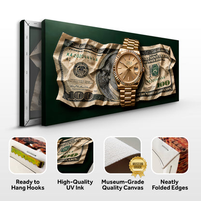 Time is Money