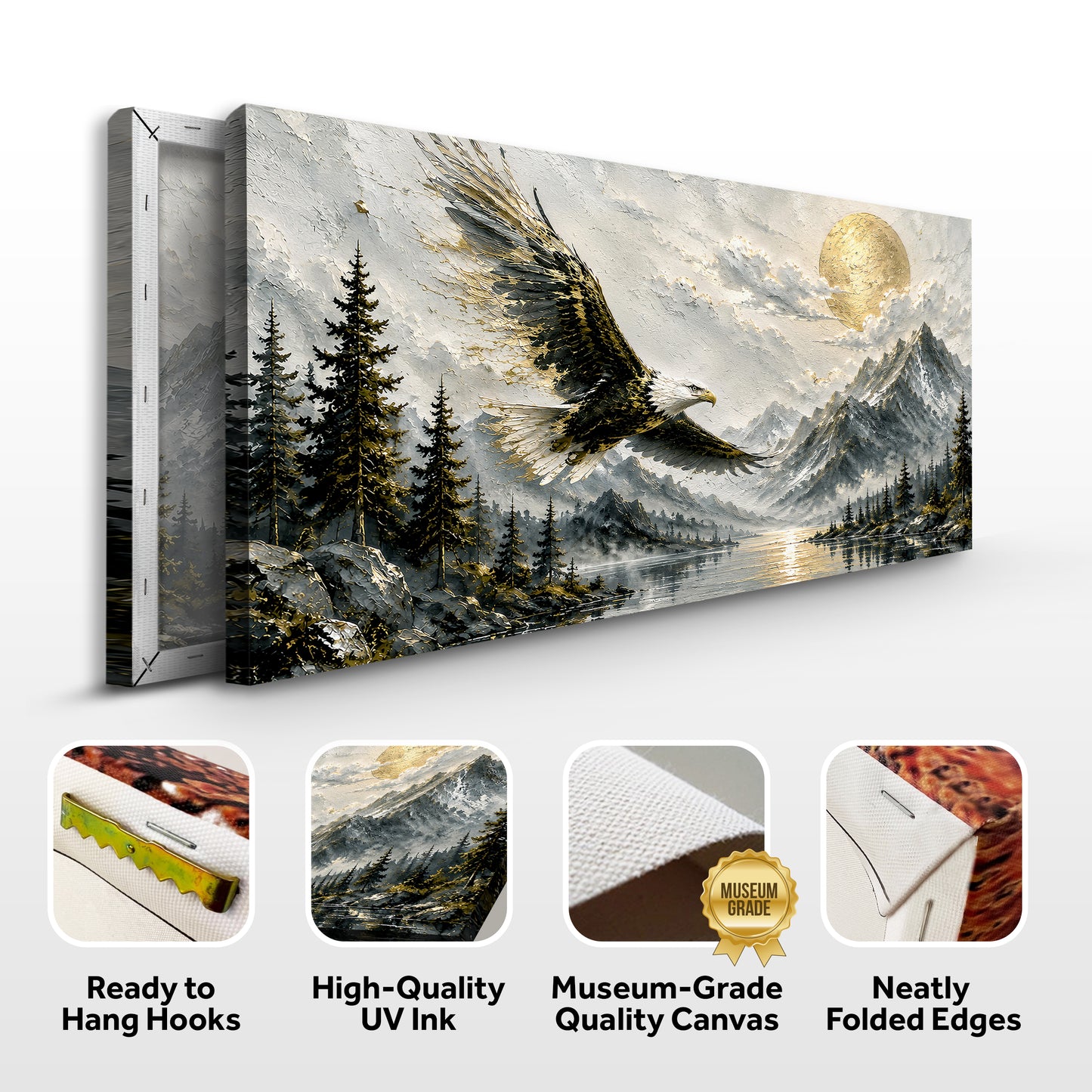 Mountain Eagle