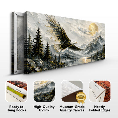 Mountain Eagle