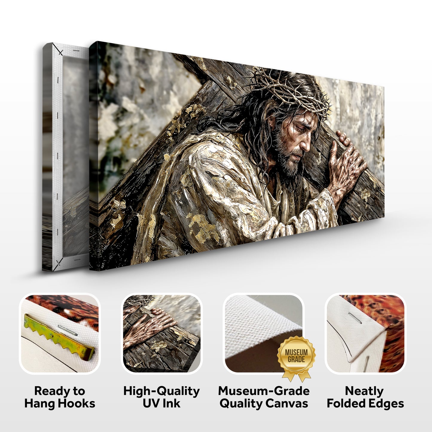 Bearing the Cross