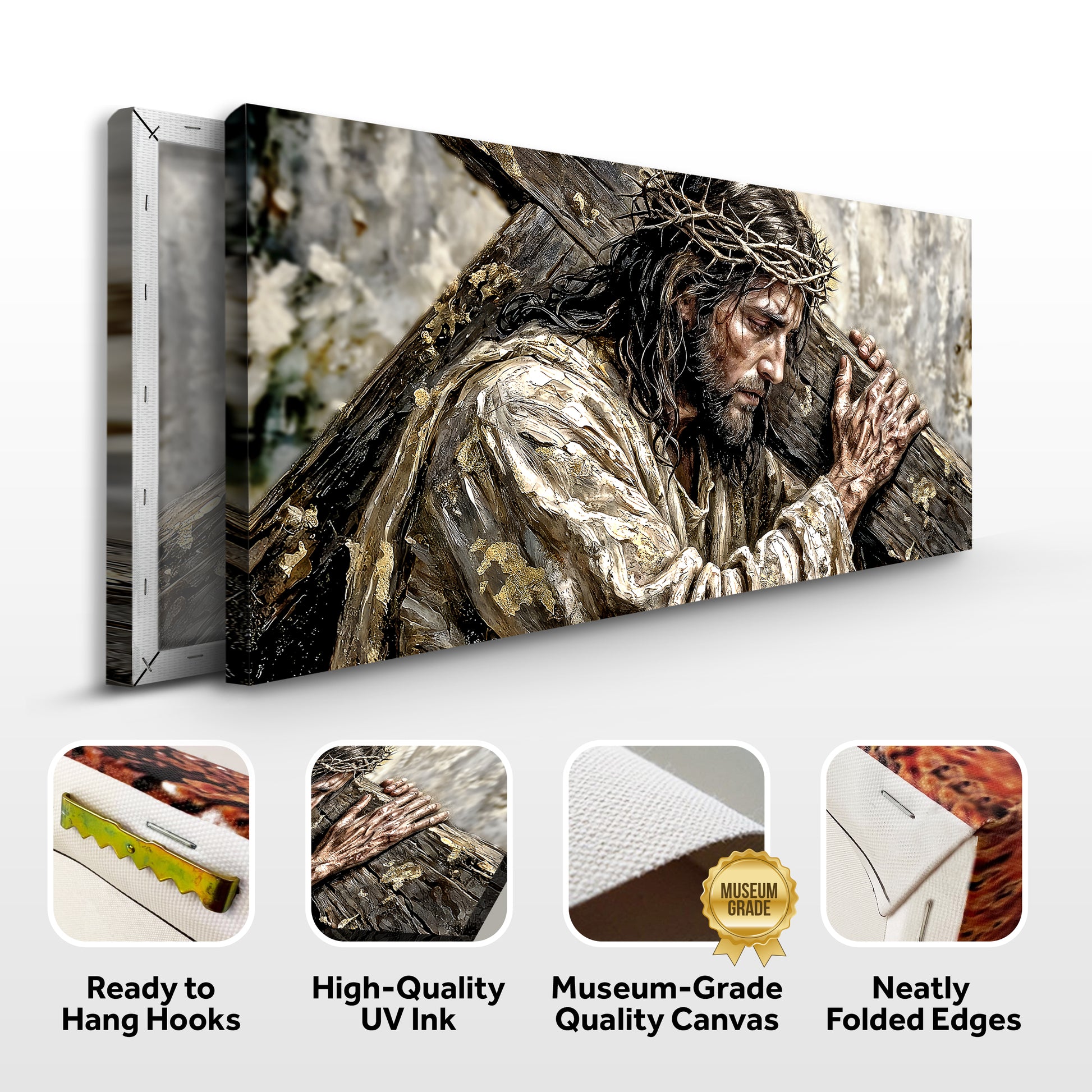 Bearing the Cross