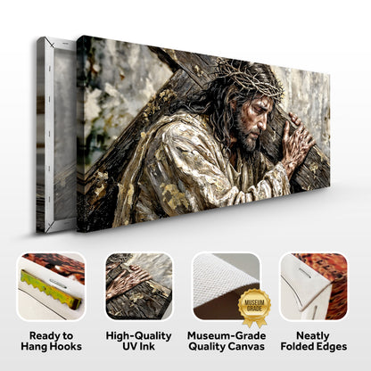 Bearing the Cross
