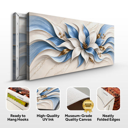 Gilded Wave Petal