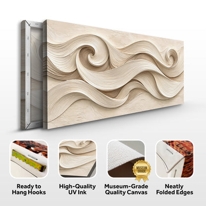 Ivory Waves