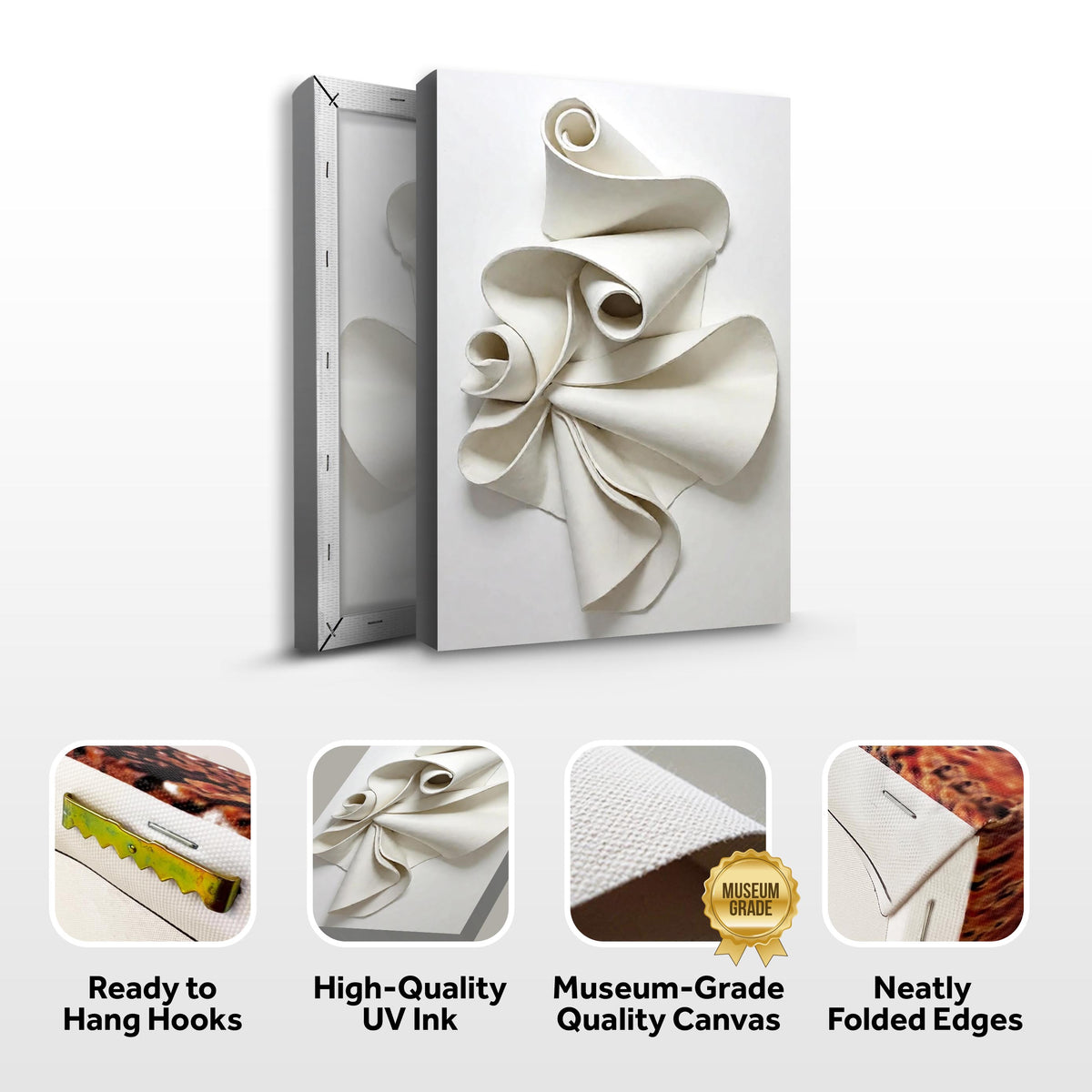 Ivory Ribbons