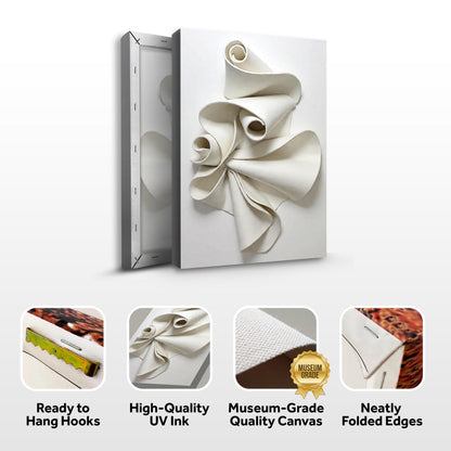 Ivory Ribbons