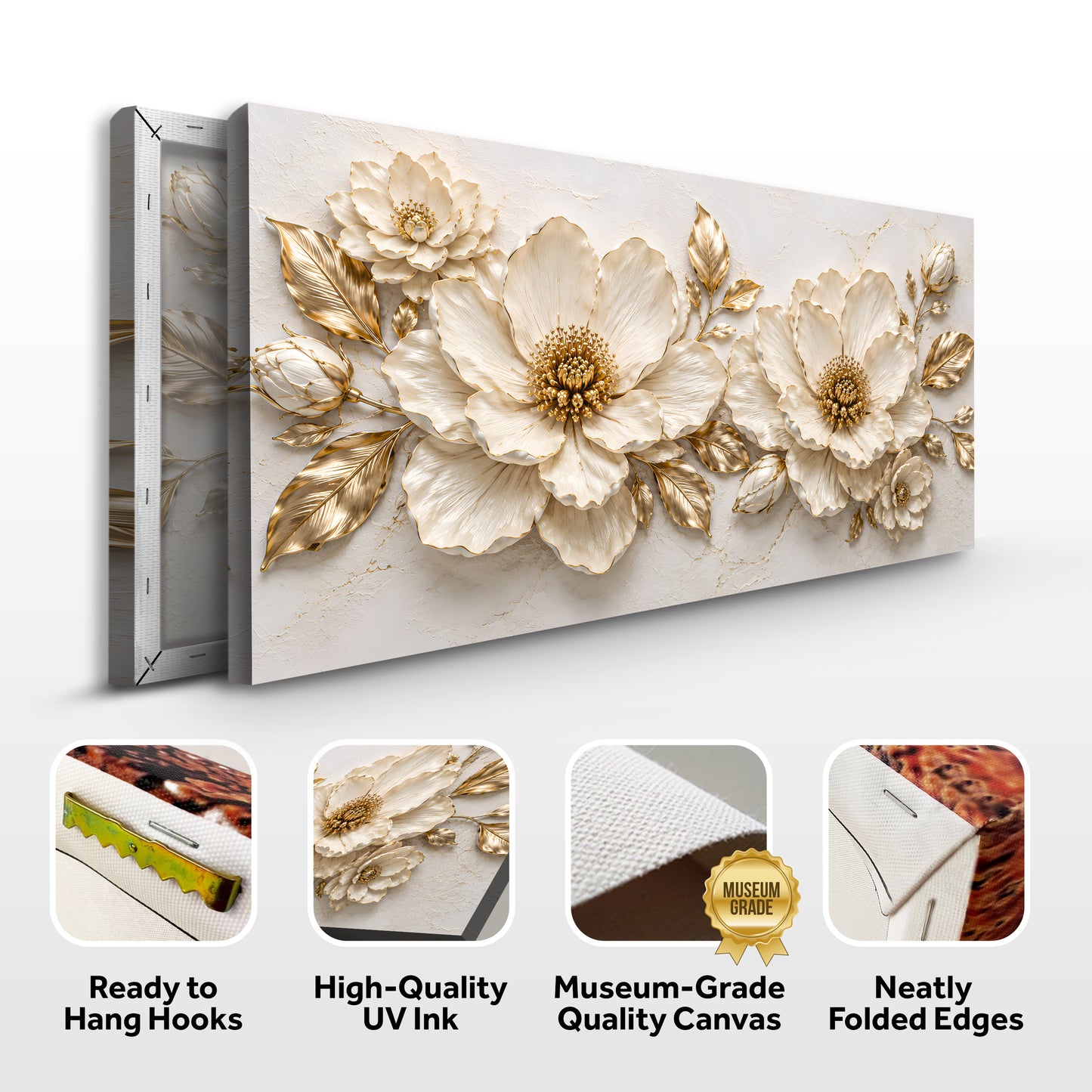 White Peony Luxe
