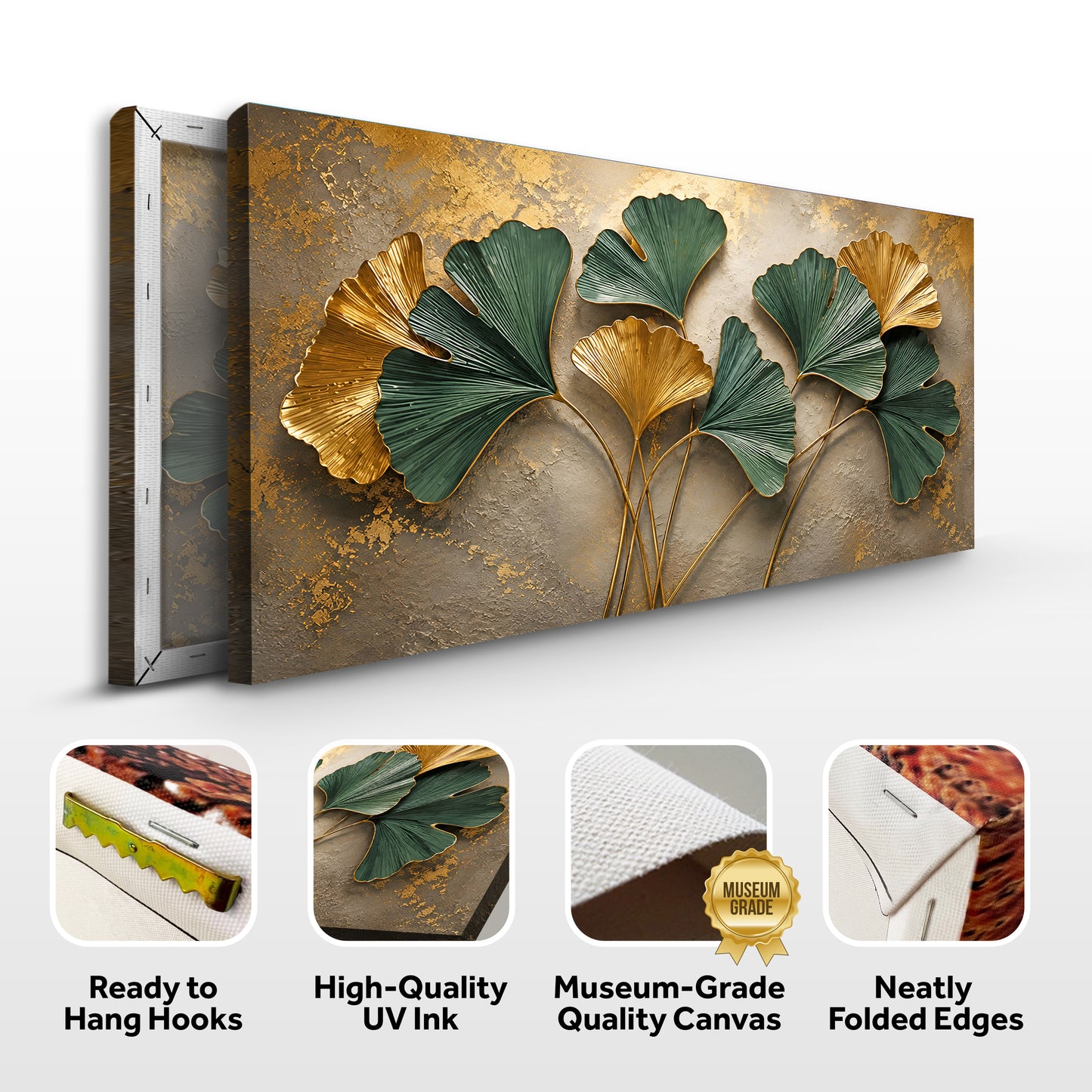 Gold Ginkgo