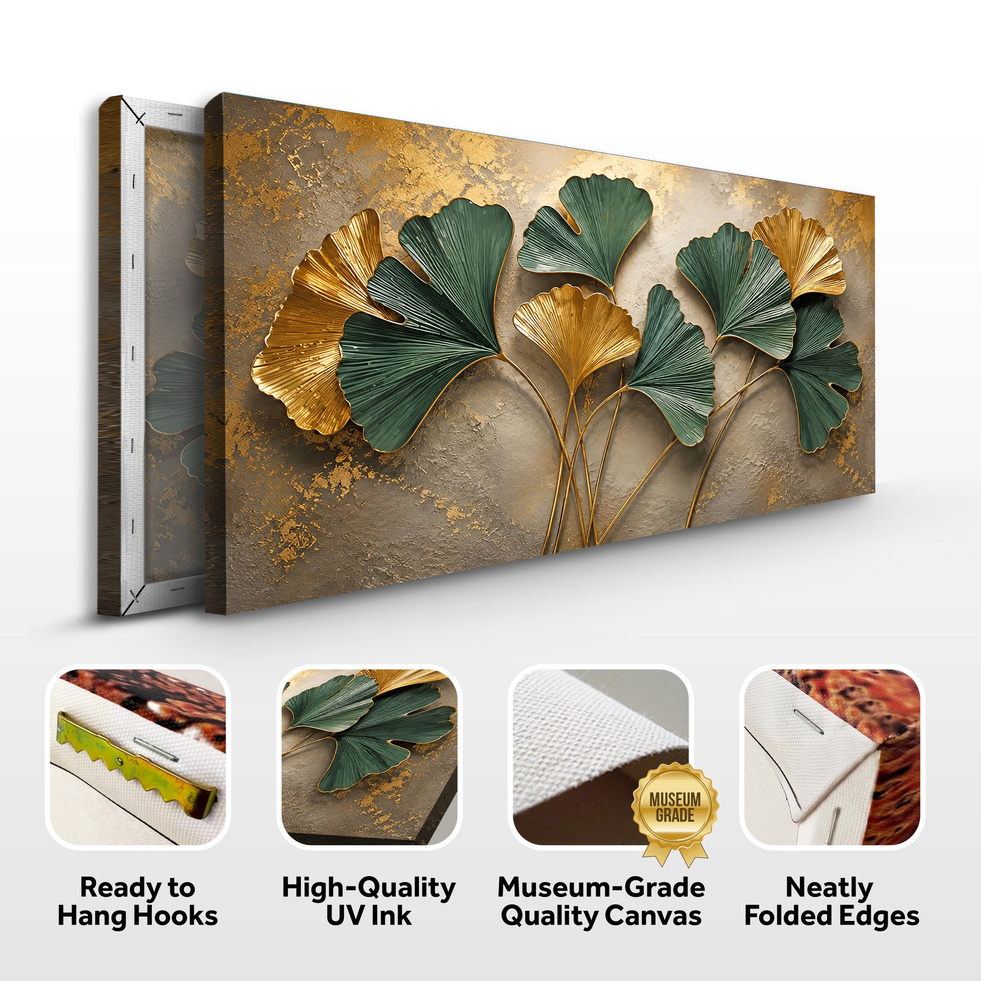 Gold Ginkgo