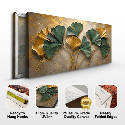 Gold Ginkgo