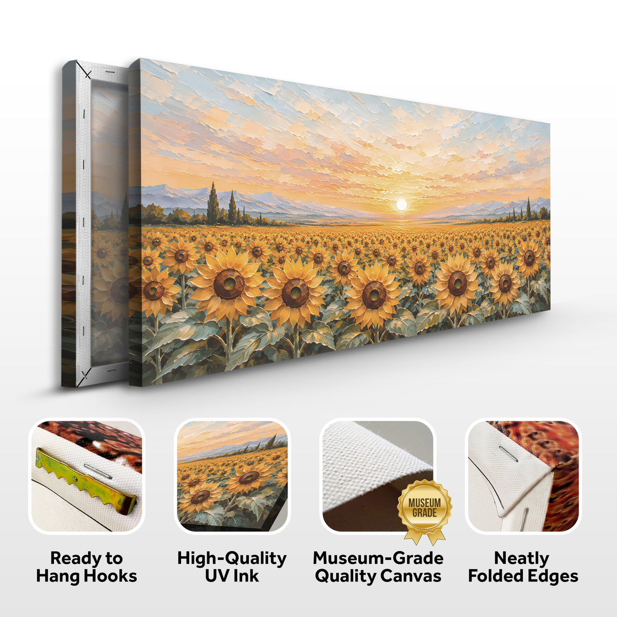Sunflower Sunrise