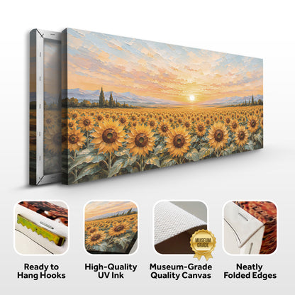 Sunflower Sunrise
