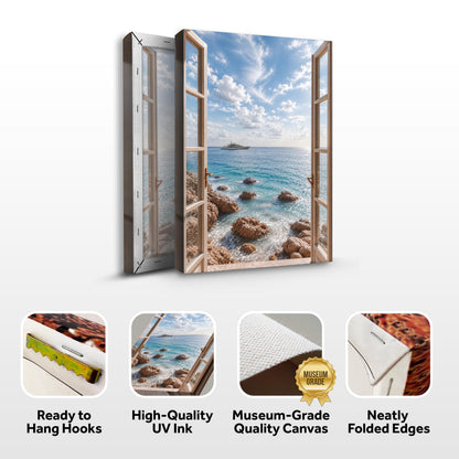 Coastal Window