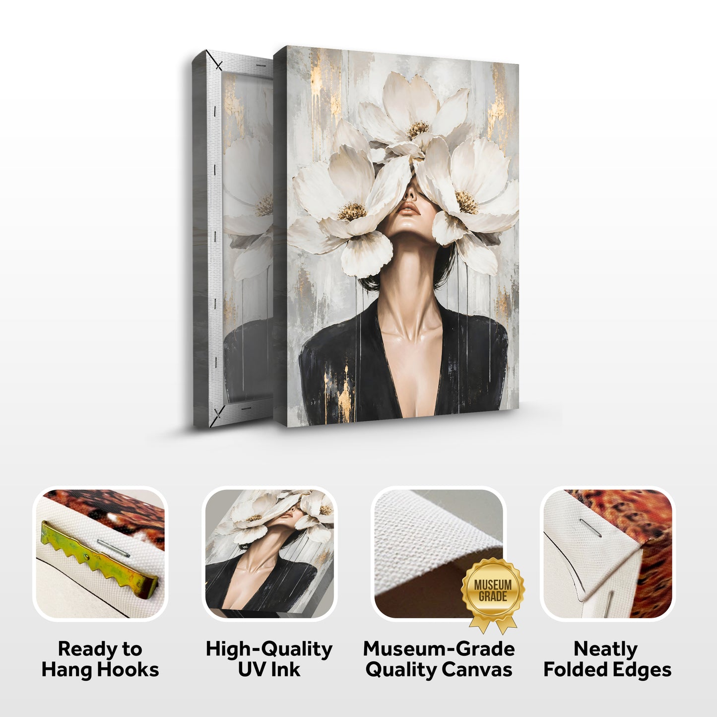Ivory Magnolia Muse